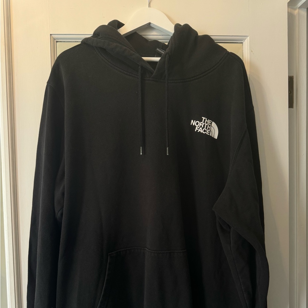 Men’s North Face hoodie
